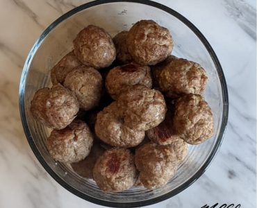 Meatball recipe