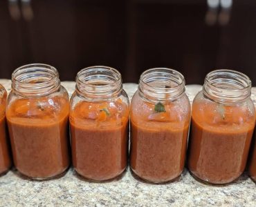 Recette sauce aux tomates