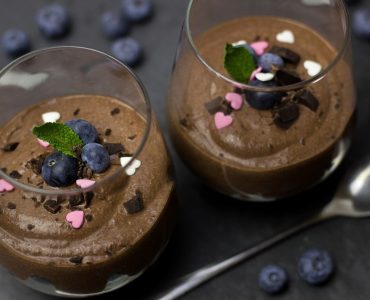 Chocolate mousse