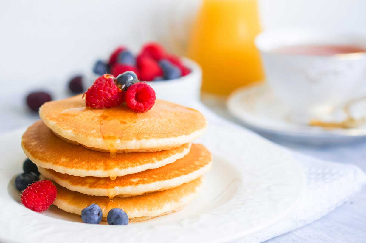 Mélange pour crêpes