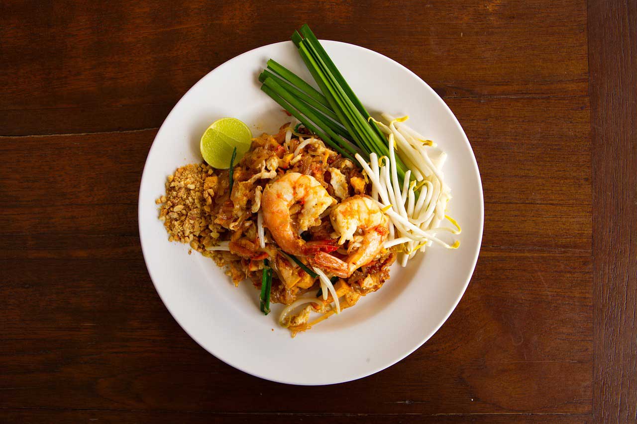 Recette Pad Thai