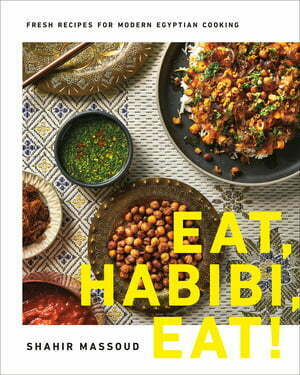 Book recipe review: Eat, Habibi, Eat