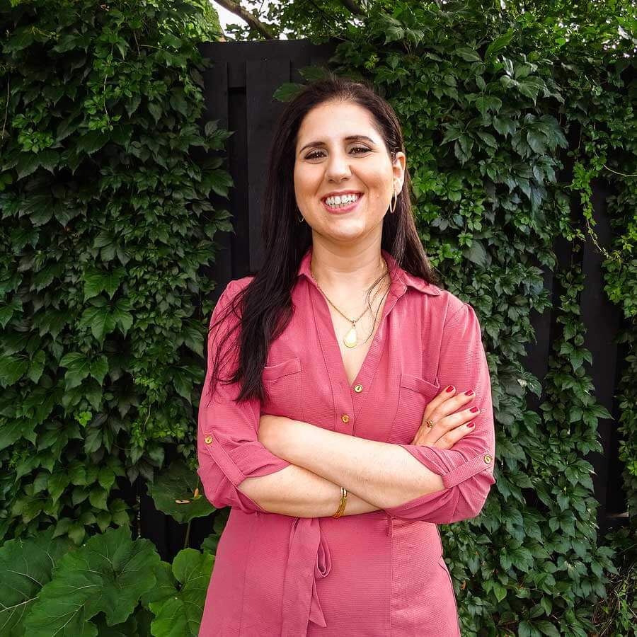 Marie-Claire Gahel Calouche - Nutritionniste