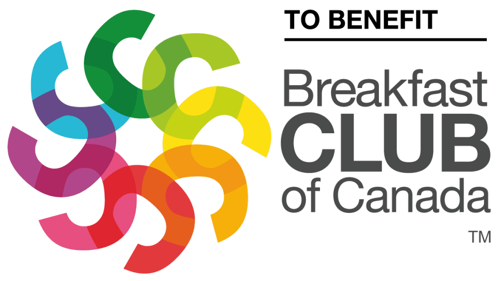 Logo 'Breafast Club of Canada'