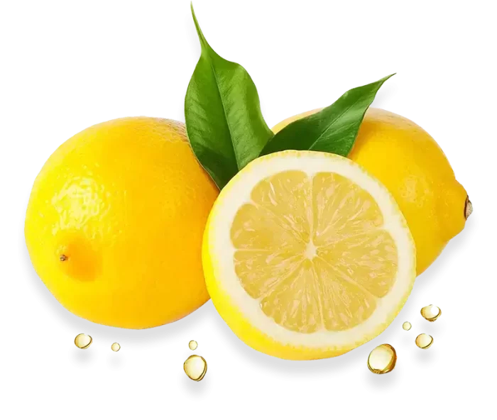 Trois citrons