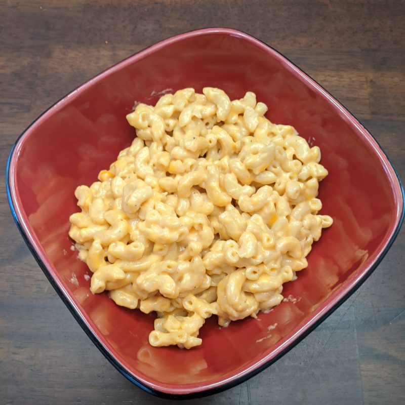 Macaroni_au_fromage Macaroni au fromage