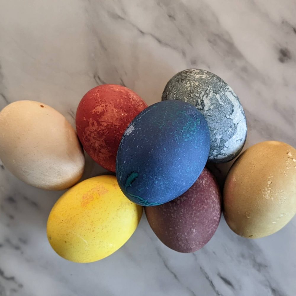Oeuf_de_paque Easter Eggs
