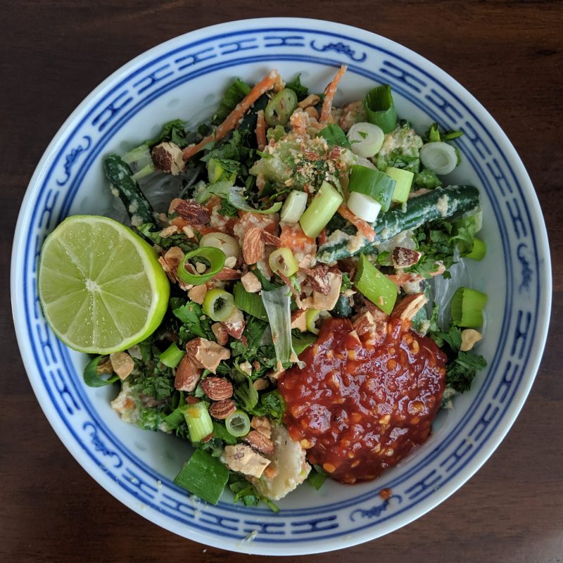 Pad_Thai Recette Pad Thai