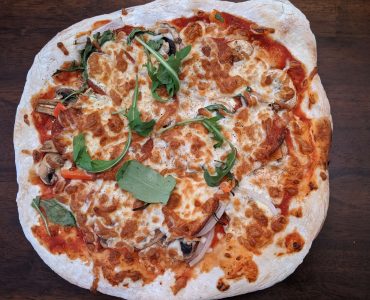 Pizza_Mcgc Pizza base