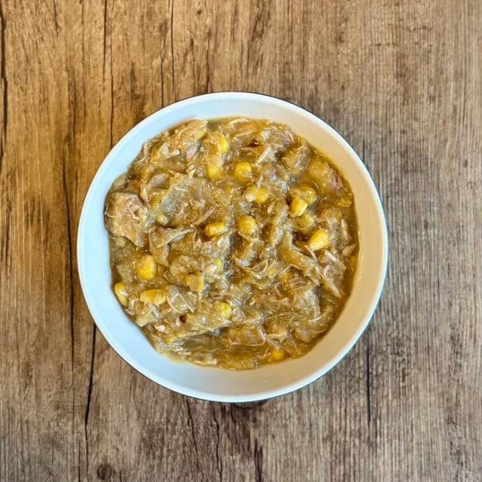 Ragout-citrouille Recette de ragoût de citrouille, pommes de terre et maïs