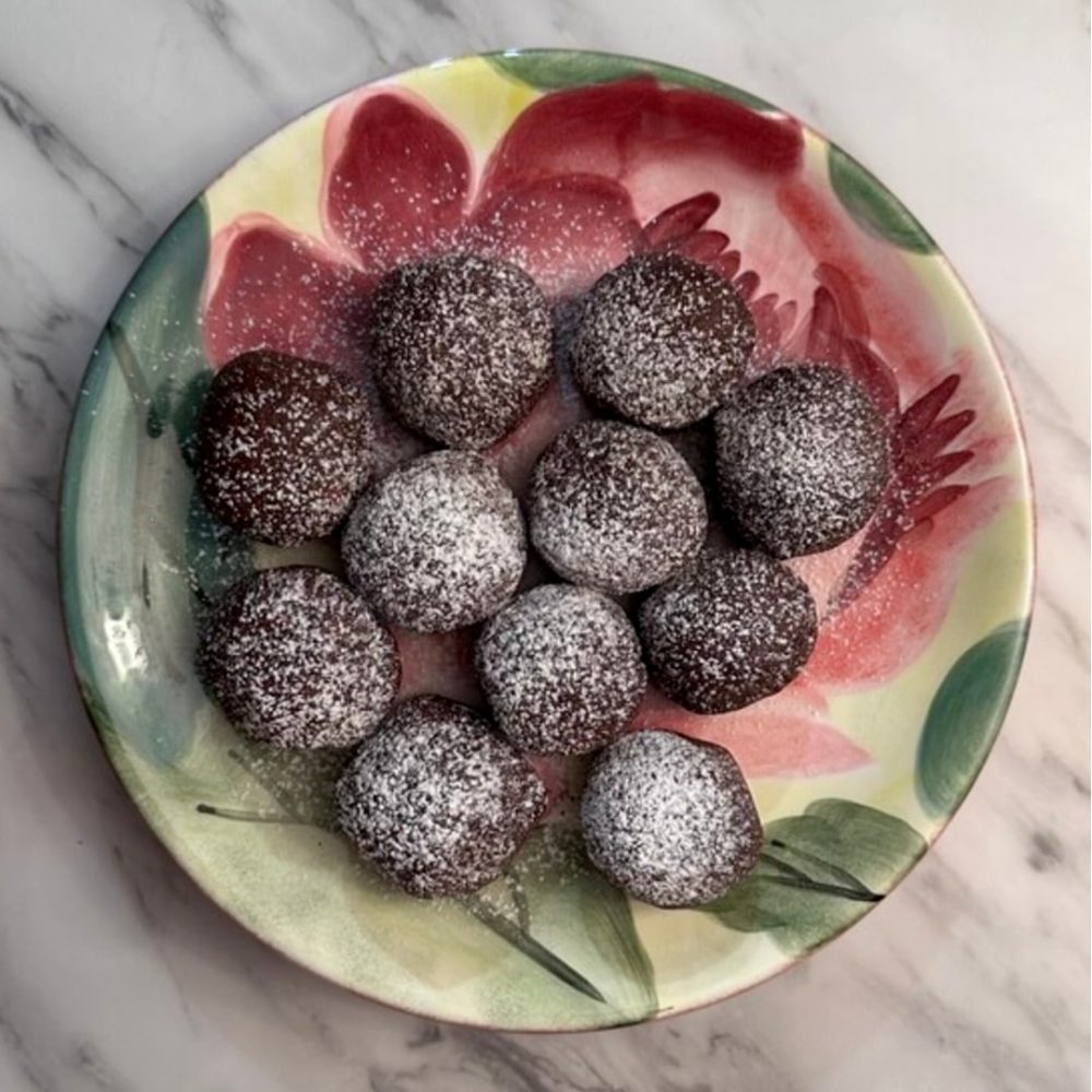 Truffles-aux-noisettes Truffes aux noisettes et chocolat