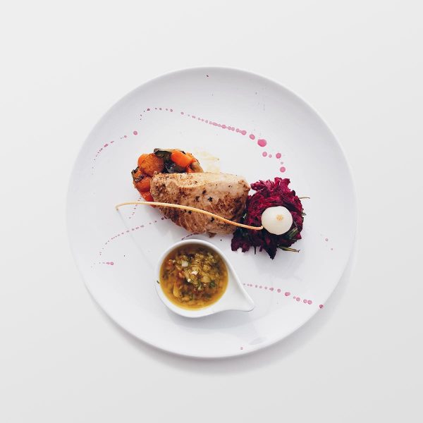 food-10 Assiette repas santé
