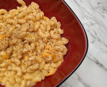 macaroni-au-fromage Recette macaroni au fromage
