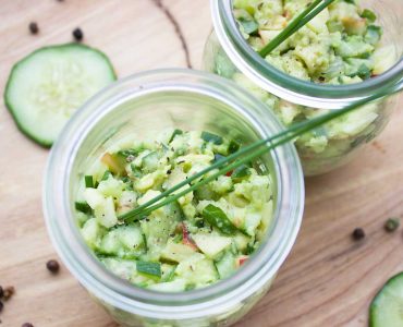 pesto Pesto aux avocats